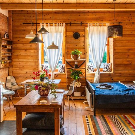 Minifaktura Loft Apartman & Reggelizo Es Etelbar Szokolya Zewnętrze zdjęcie