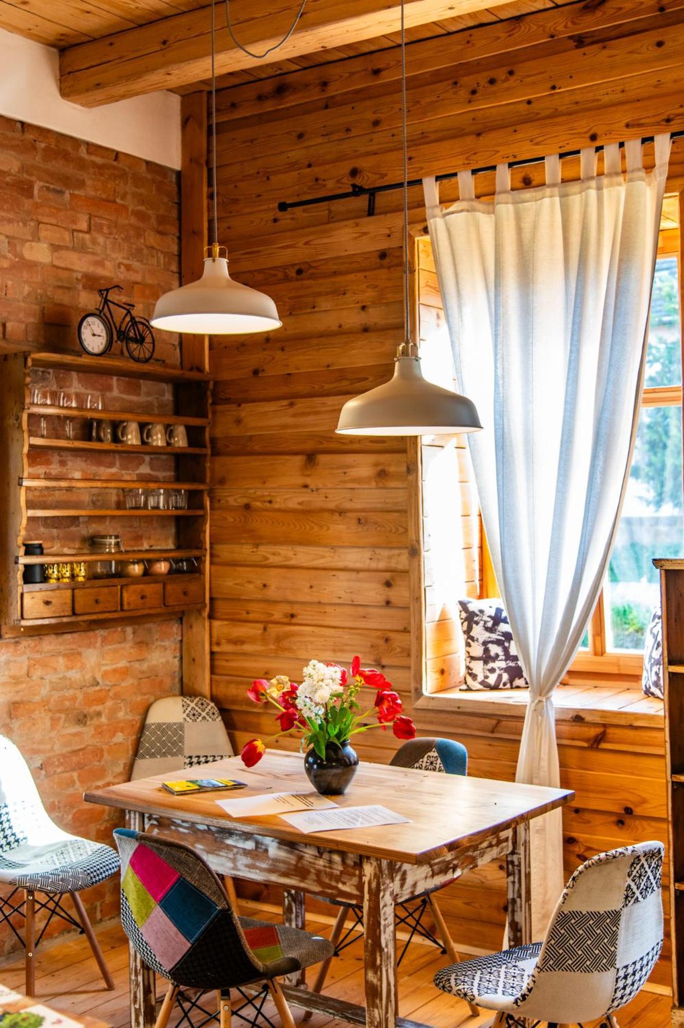 Minifaktura Loft Apartman & Reggelizo Es Etelbar Szokolya Zewnętrze zdjęcie
