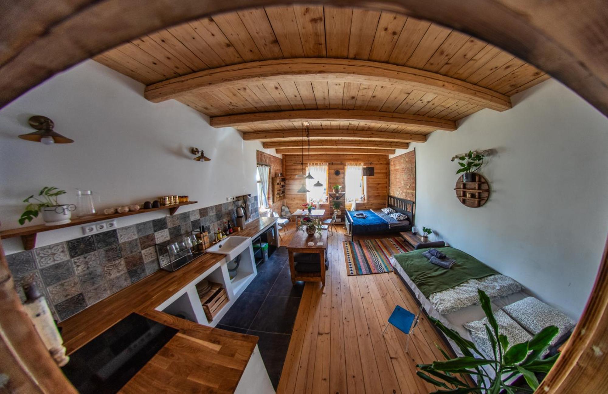 Minifaktura Loft Apartman & Reggelizo Es Etelbar Szokolya Zewnętrze zdjęcie