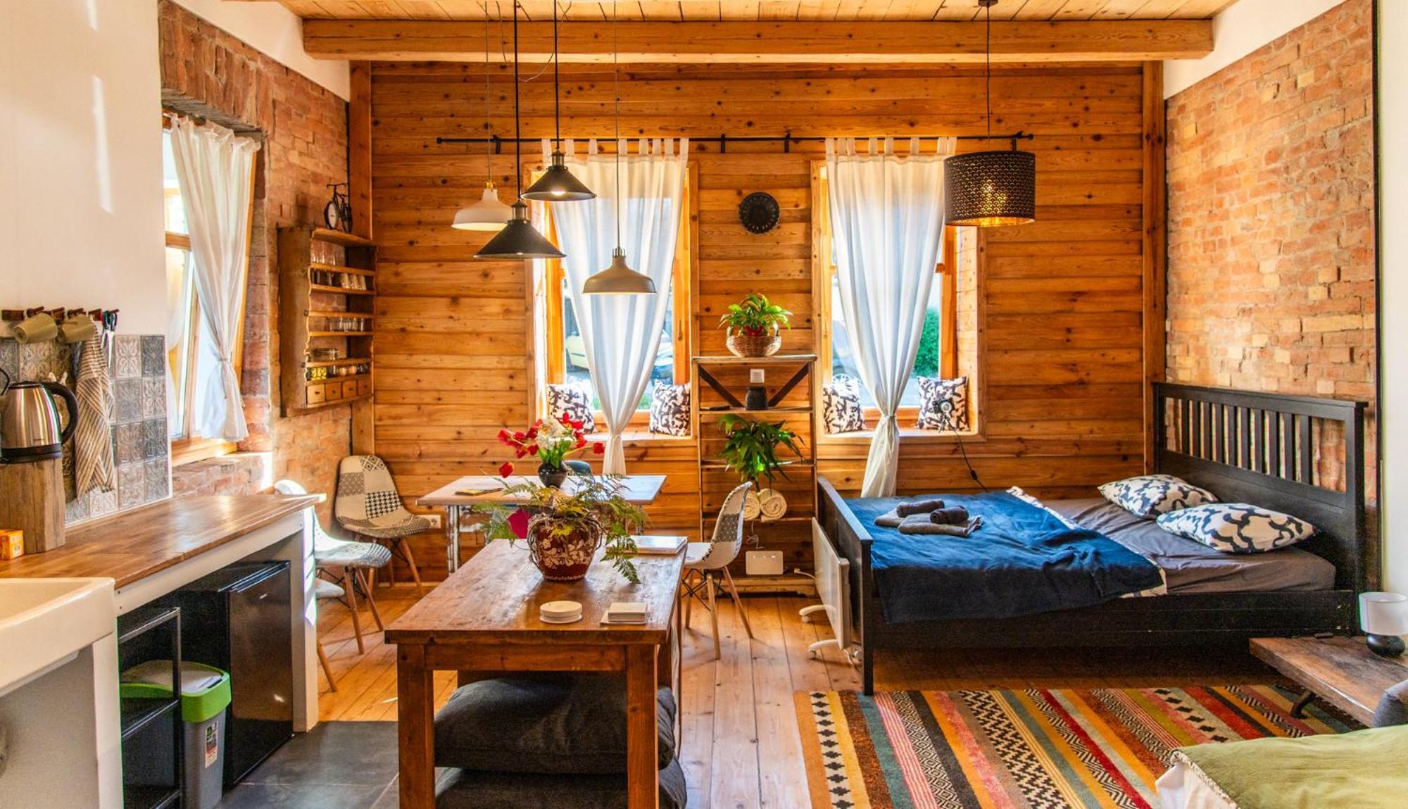 Minifaktura Loft Apartman & Reggelizo Es Etelbar Szokolya Zewnętrze zdjęcie