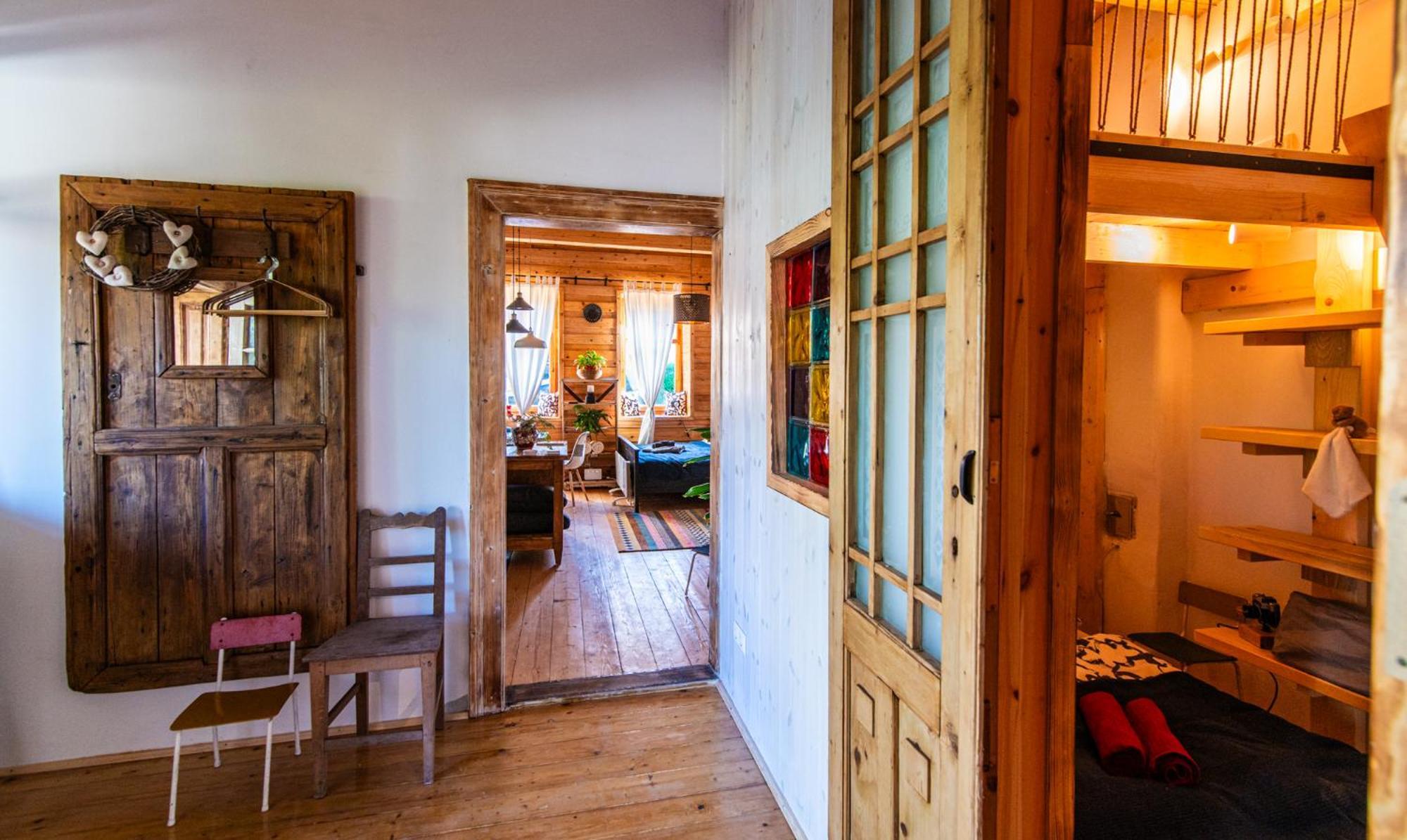Minifaktura Loft Apartman & Reggelizo Es Etelbar Szokolya Zewnętrze zdjęcie