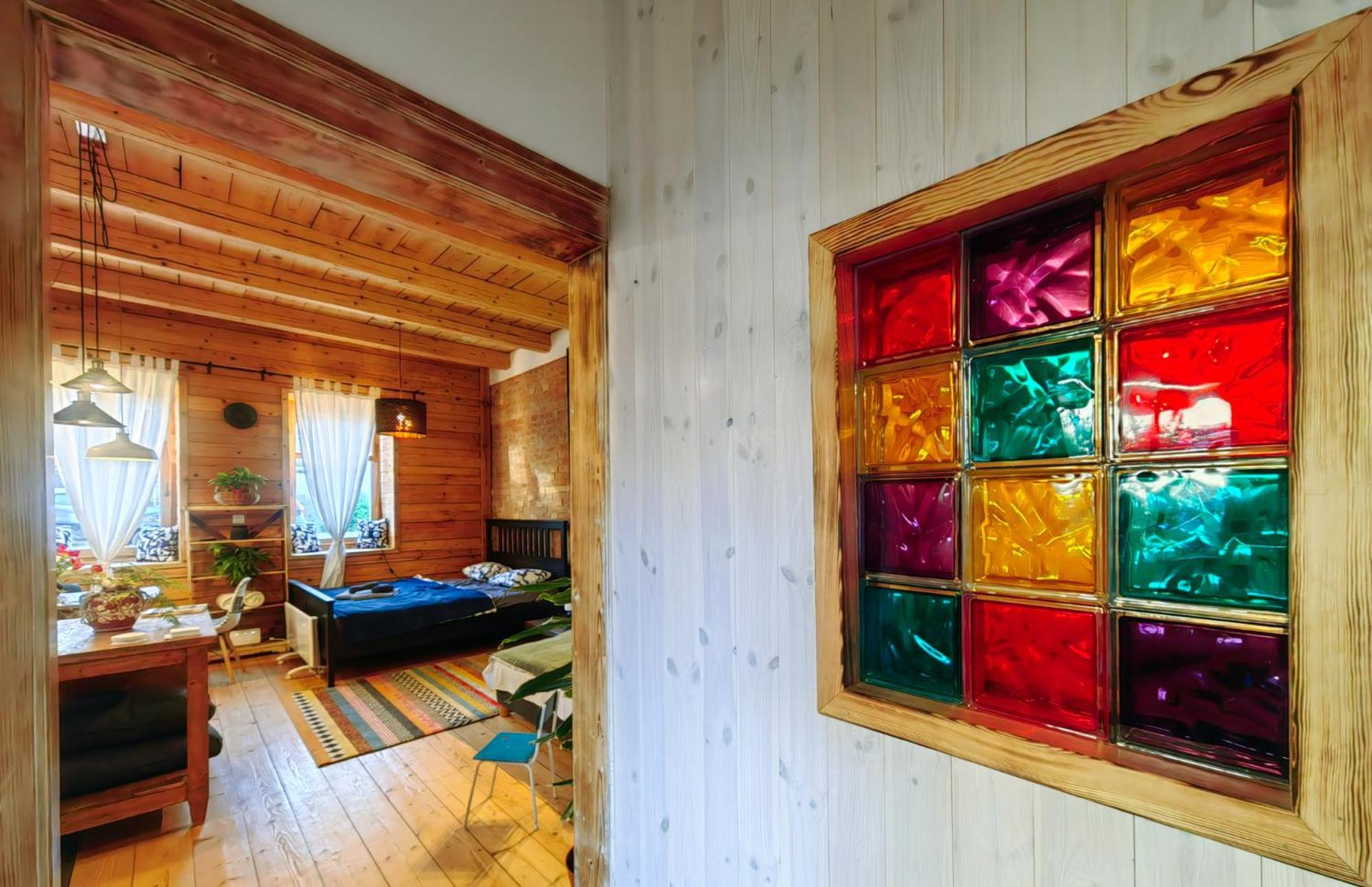 Minifaktura Loft Apartman & Reggelizo Es Etelbar Szokolya Zewnętrze zdjęcie