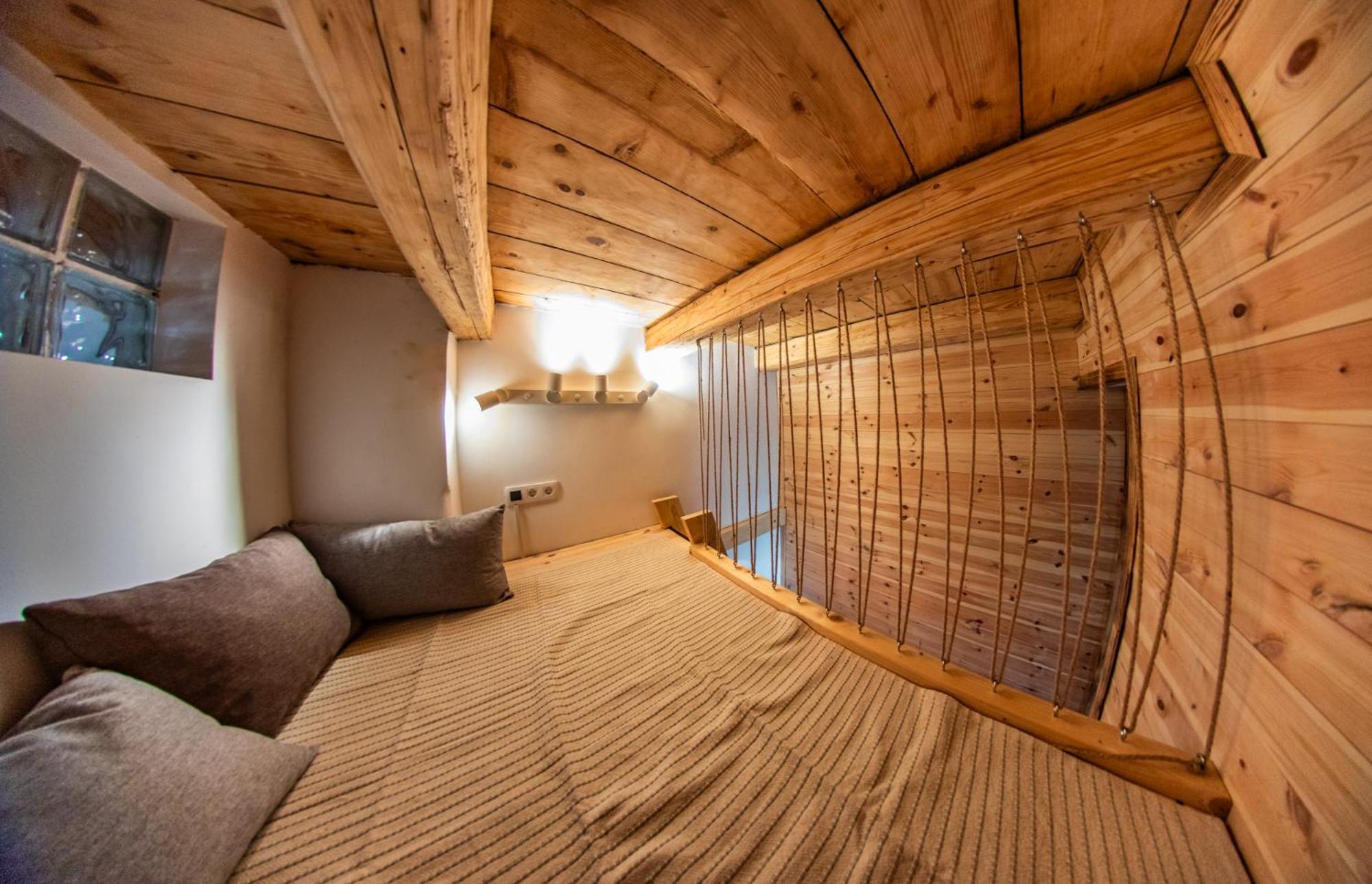 Minifaktura Loft Apartman & Reggelizo Es Etelbar Szokolya Zewnętrze zdjęcie