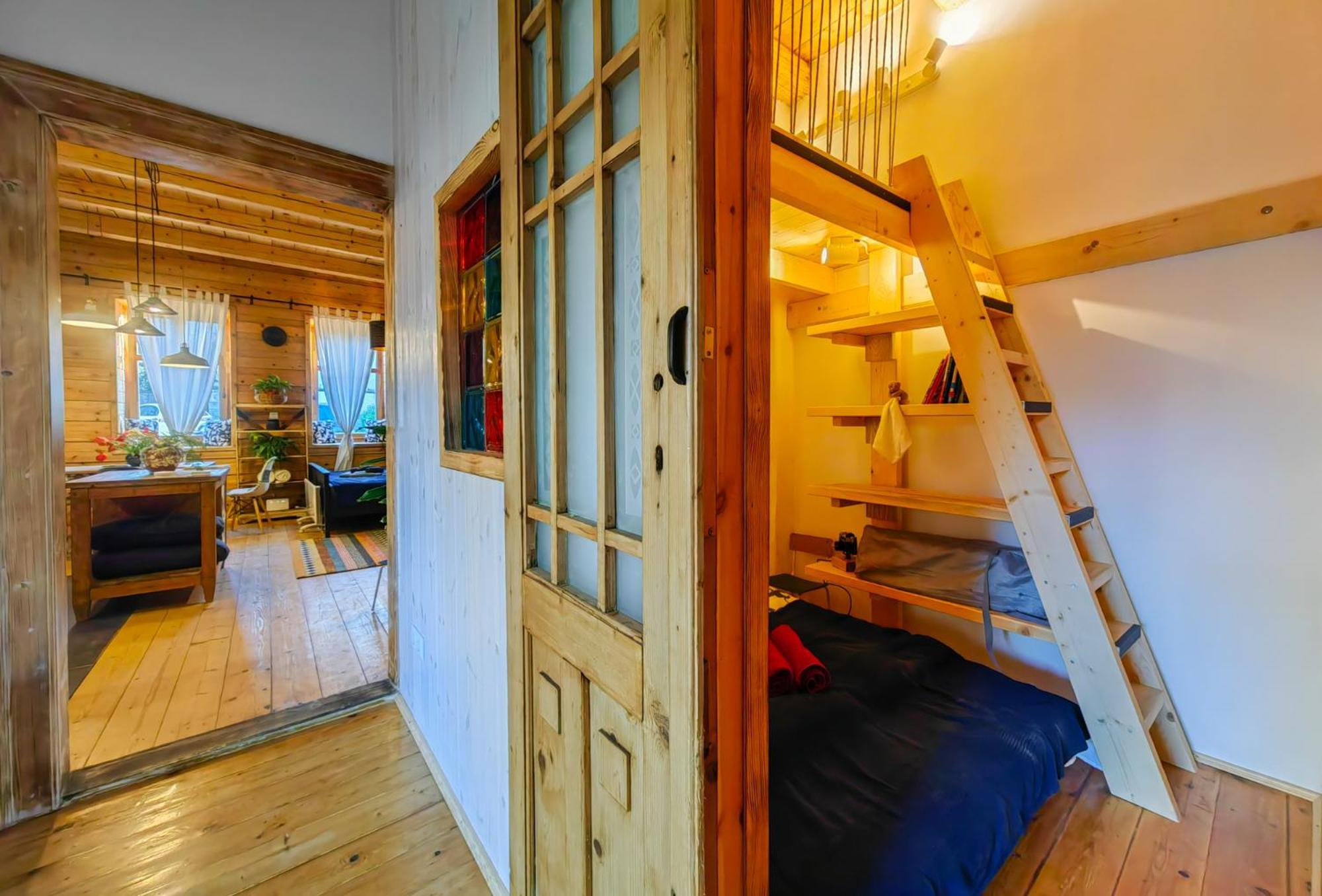 Minifaktura Loft Apartman & Reggelizo Es Etelbar Szokolya Zewnętrze zdjęcie