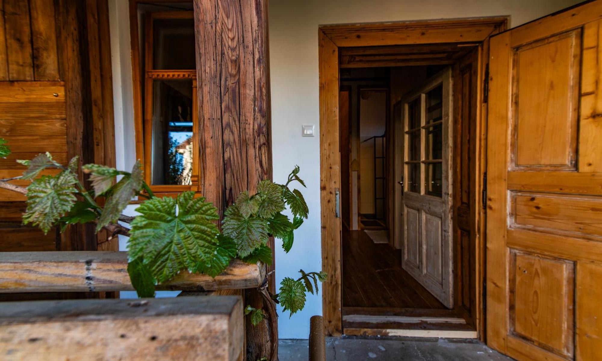 Minifaktura Loft Apartman & Reggelizo Es Etelbar Szokolya Zewnętrze zdjęcie
